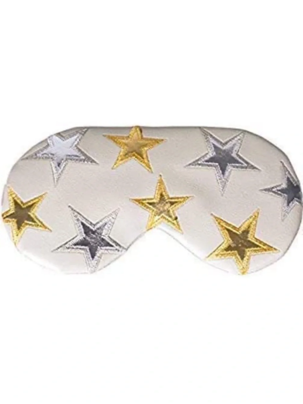 Free People x Understated Vegan Leather Starry Eyed Travel Eye Mask